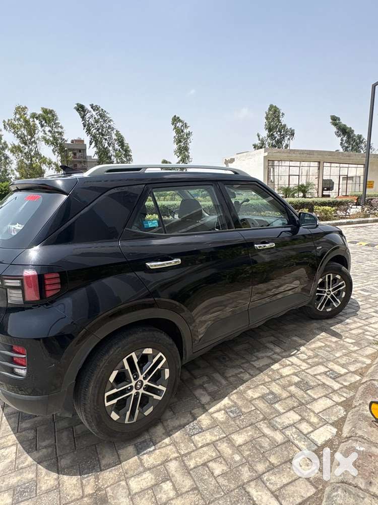 Hyundai Venue Turbo 2023