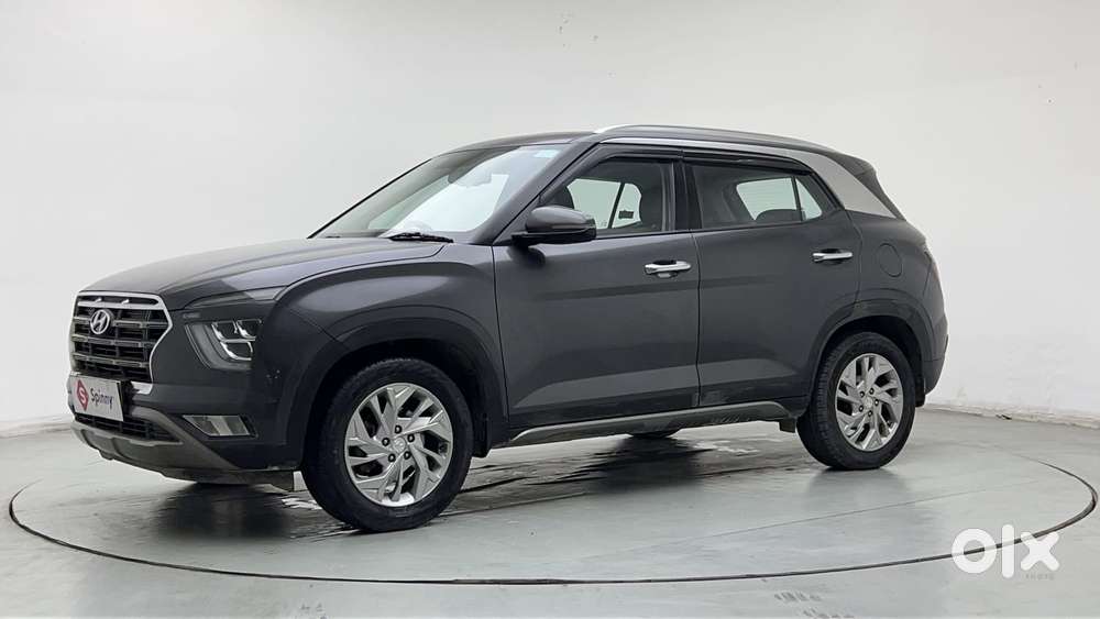 Hyundai Creta 1.5 Sx, 2020, Petrol