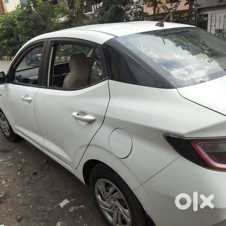 Hyundai Aura S Crdi Manual, 2020, Diesel