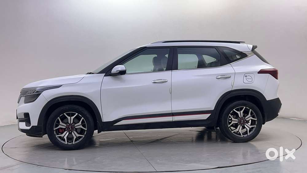 Kia Seltos 1.4 Gtx + Petrol At, 2019, Petrol