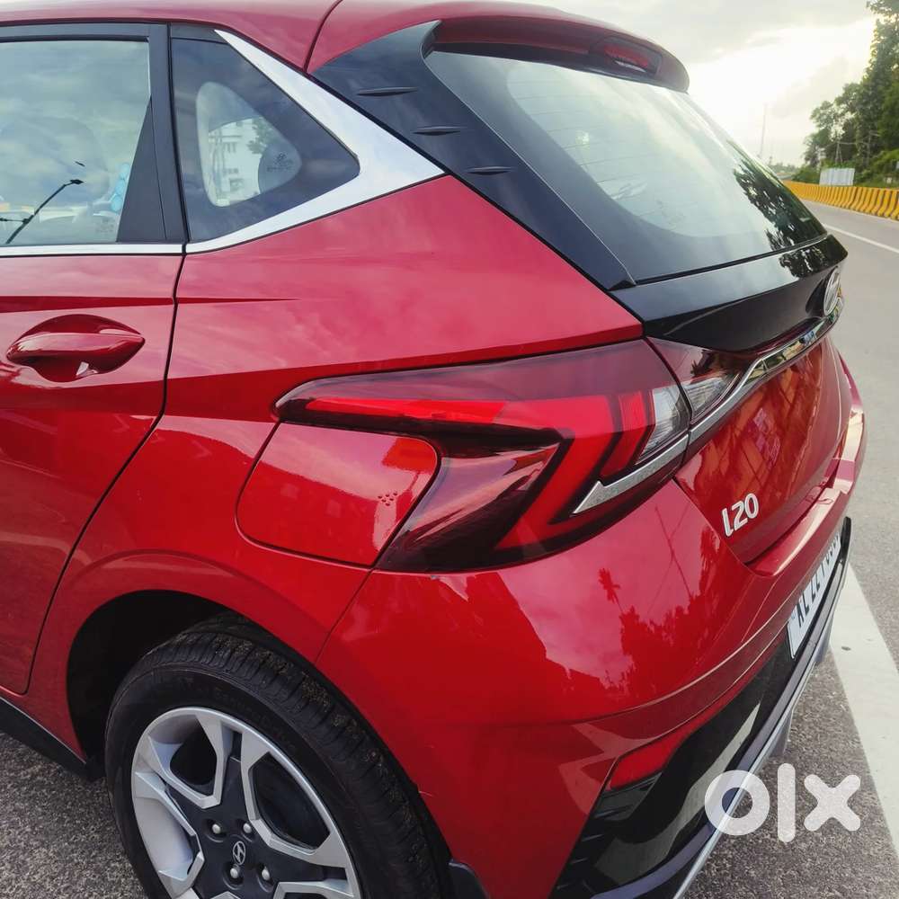 Hyundai I20, 2024, Petrol