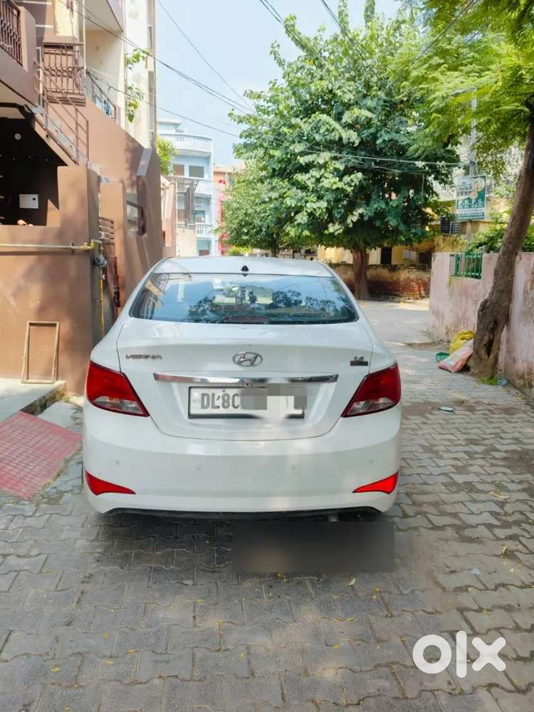 Hyundai Verna Fluidic 1.6 2015