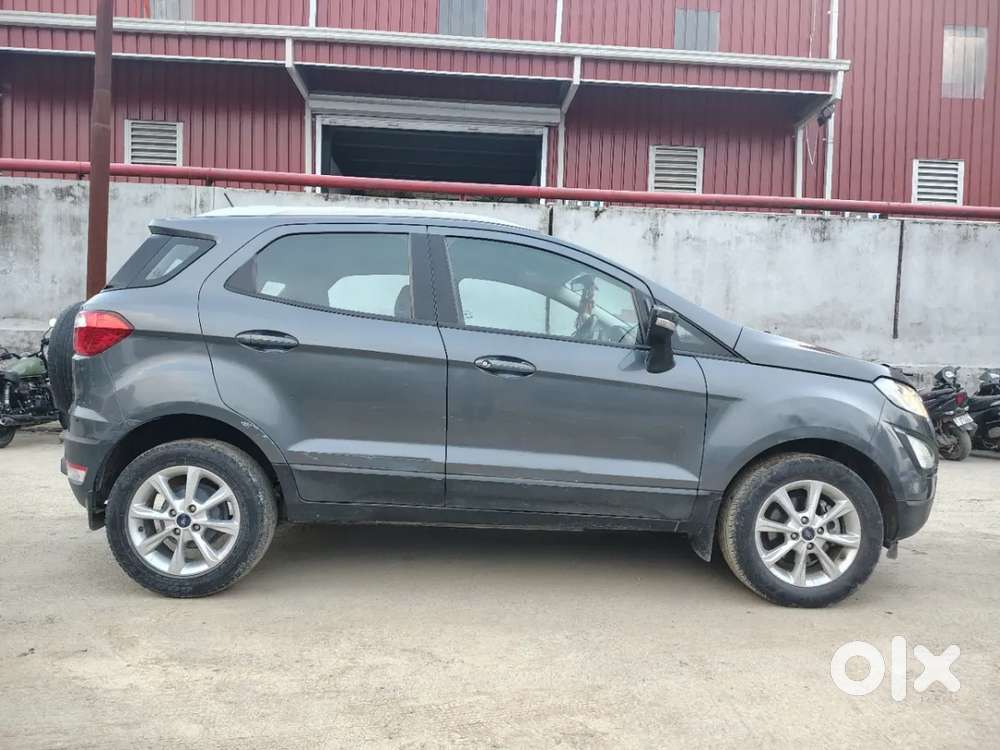 Ford Ecosport 1.5 Ti-vct Titanium (o), 2019, Petrol