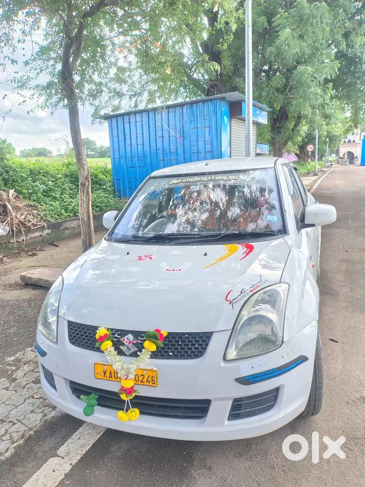 Maruti Suzuki Dzire 2016 Diesel Well Maintained