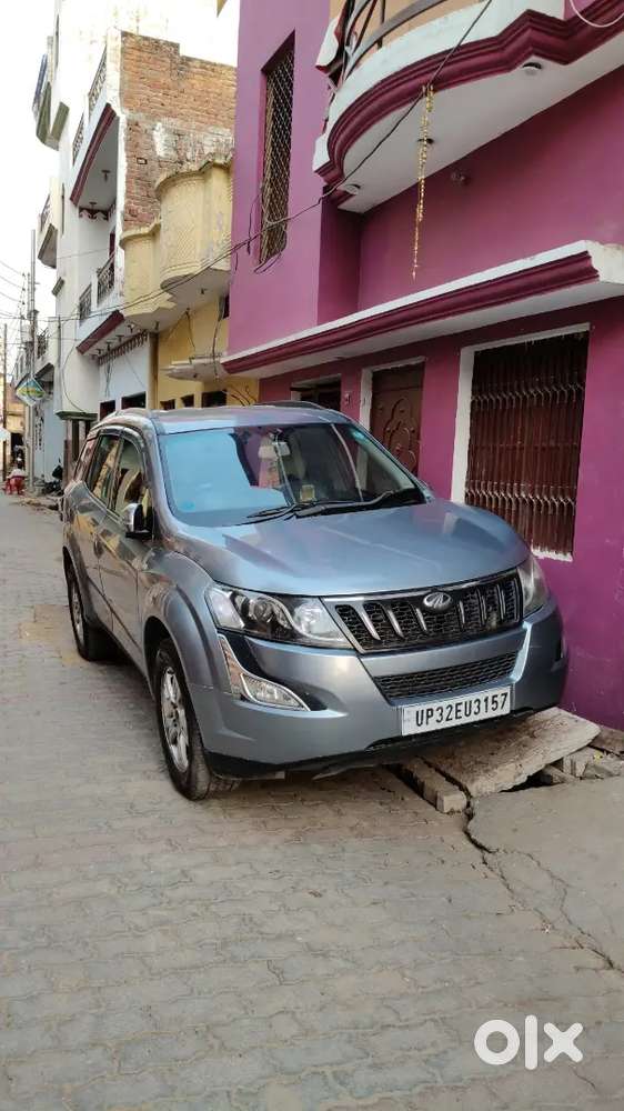 Mahindra Xuv500 2013 Variant