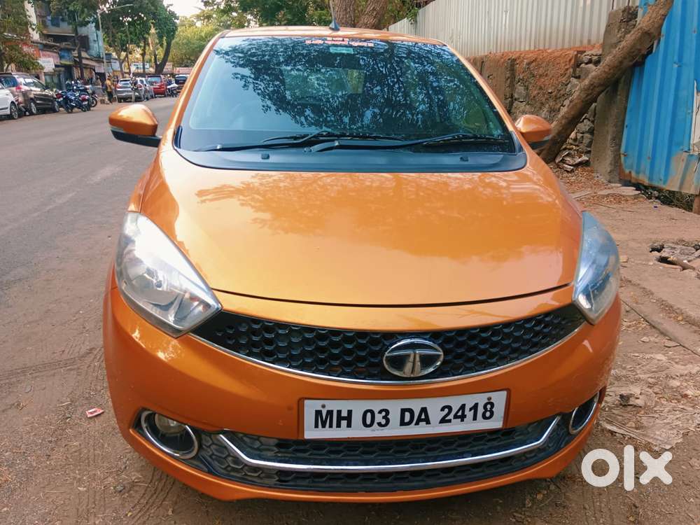 Tata Tiago Xz Plus Dualtone Diesel, 2018, Diesel