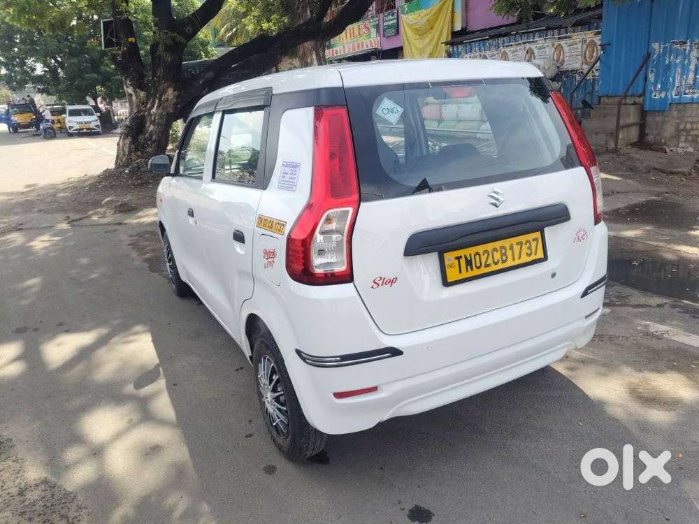 Maruti Suzuki Wagon R Lxi Cng Optional, 2024, Cng & Hybrids