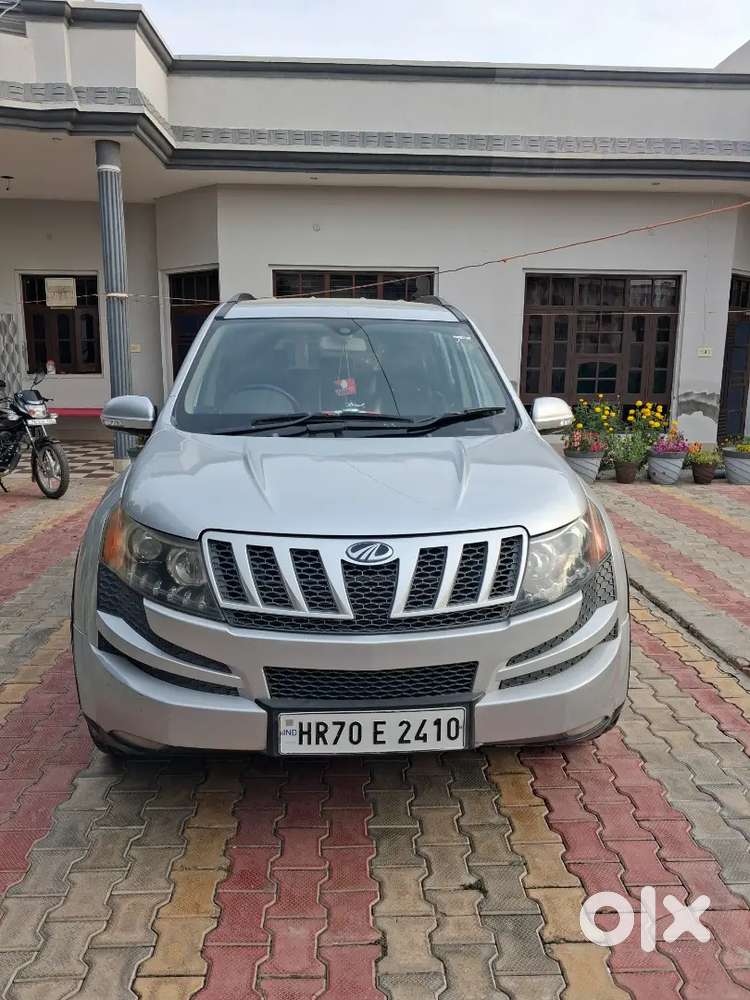 Mahindra Xuv500 2013 Diesel 98000 Km Driven