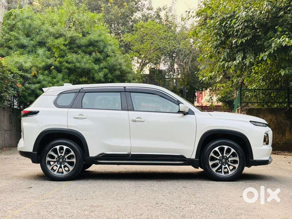 Maruti Suzuki Grand Vitara 1.5 Sigma Smart Hybrid, 2023, Petrol
