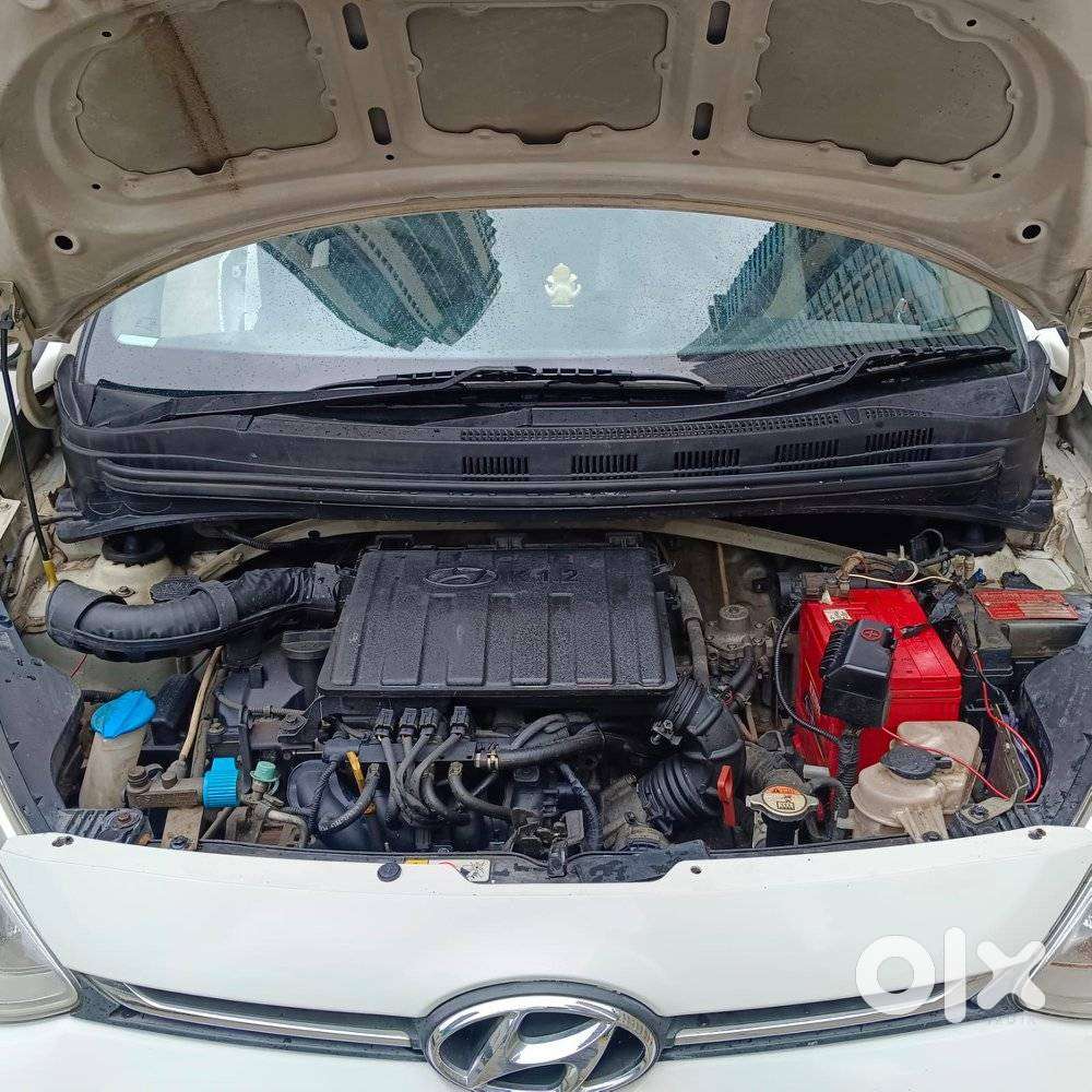 Hyundai Grand I10 2016-2017 Sportz, 2017, Cng & Hybrids