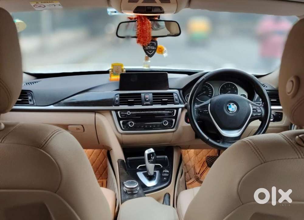 Bmw 3 Series Gt 320d Luxury Line, 2017, Diesel