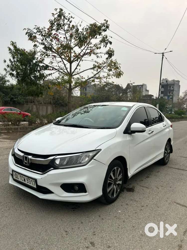 Honda City 2017