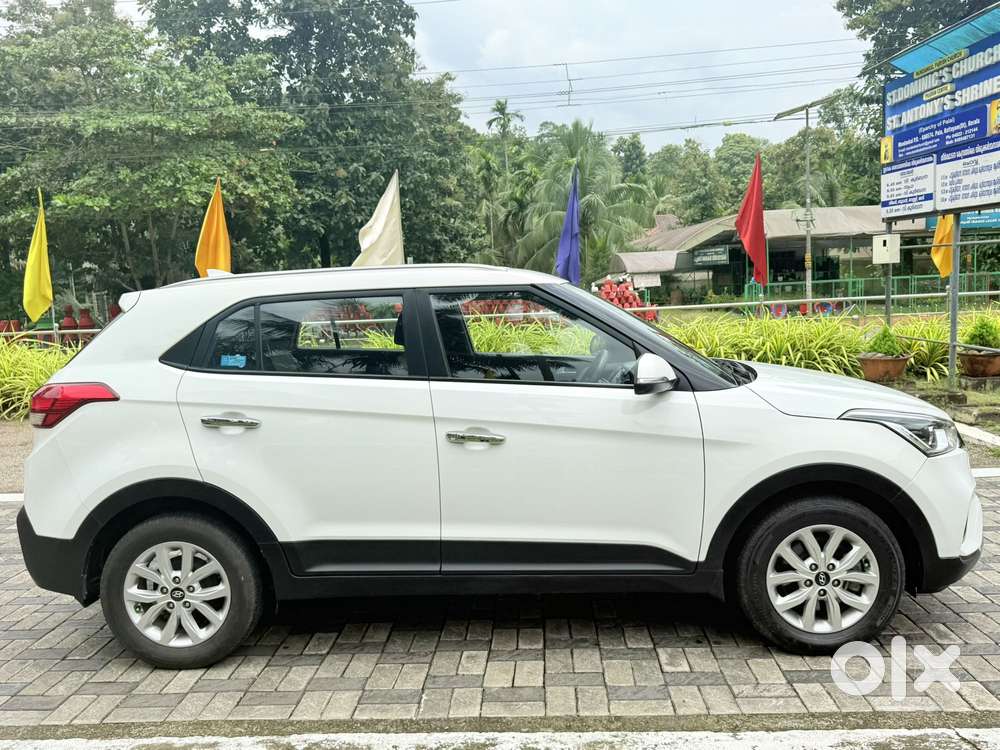 Hyundai Creta 1.6 Sx, 2018, Petrol
