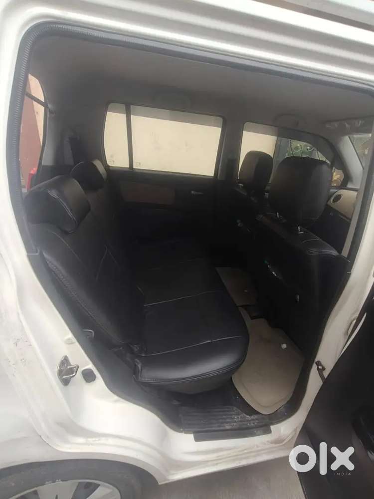Maruti Wagon R 2017 Vxi Amt Bsiv
