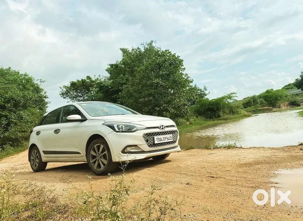 Hyundai Elite I20 Diesel Manual 2016