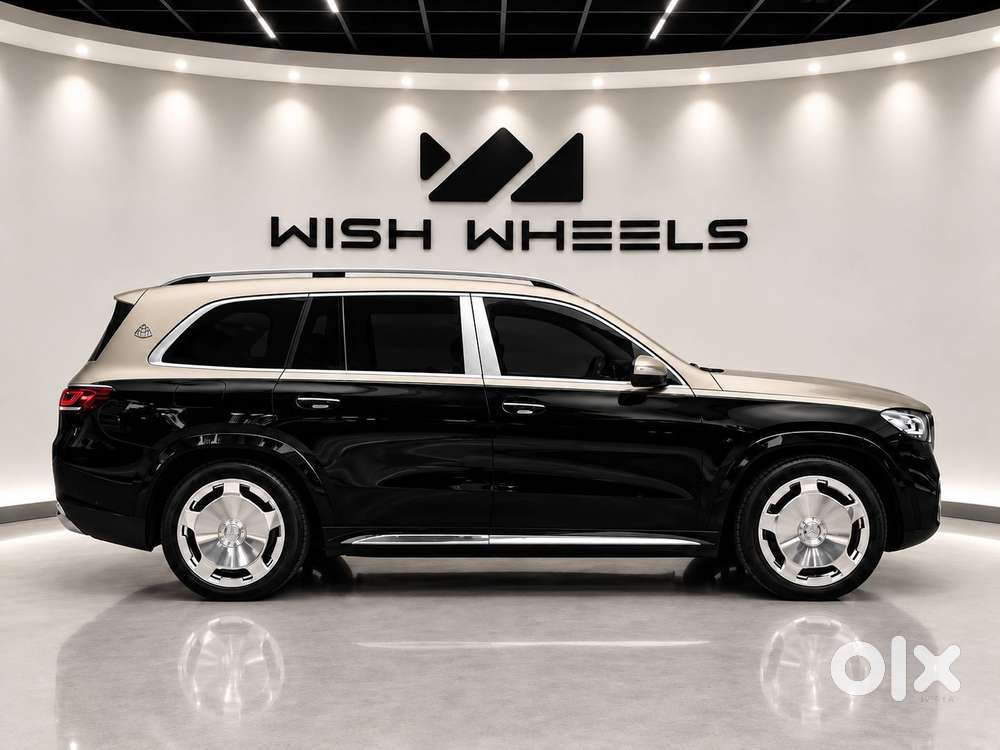 Mercedes-benz Gls 400d 4matic, 2021, Diesel