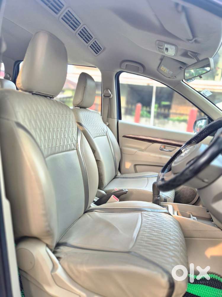 Maruti Suzuki Ertiga Vxi Shvs, 2019, Petrol