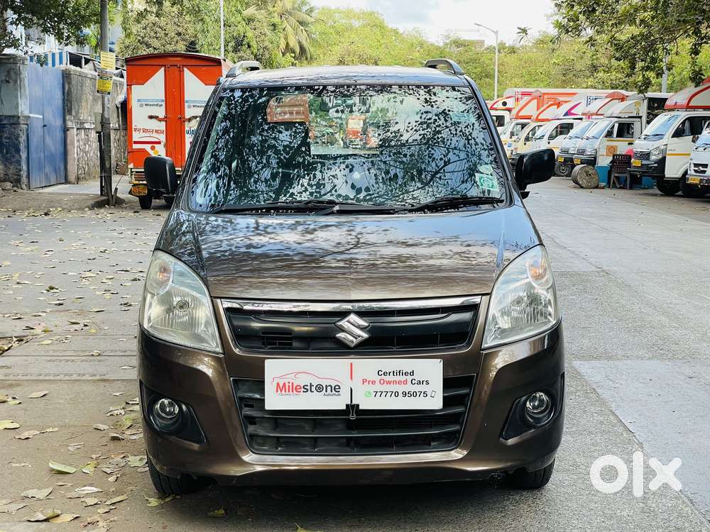Maruti Suzuki Wagon R Lxi Cng, 2016, Cng & Hybrids