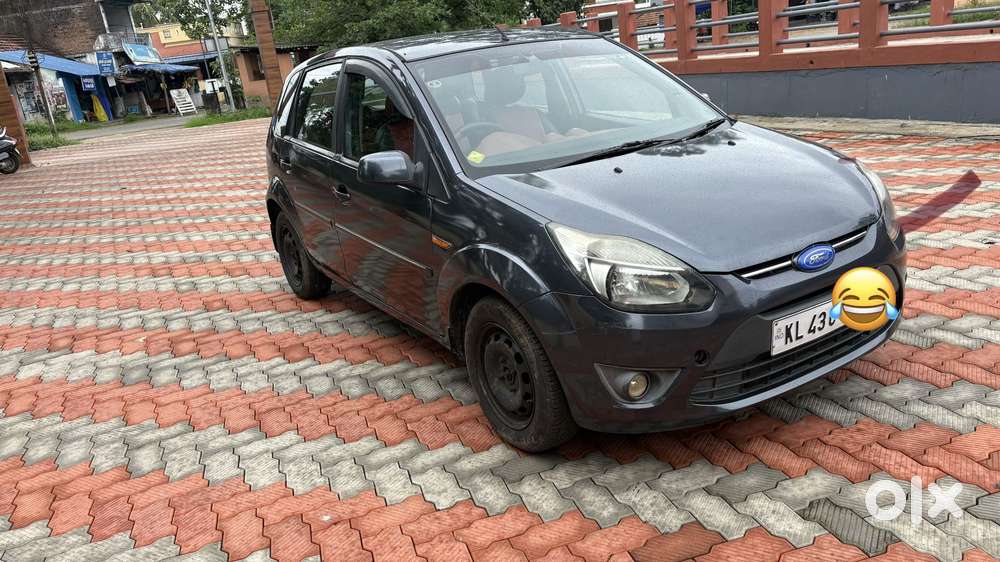 Ford Figo Diesel Zxi, 2010, Diesel