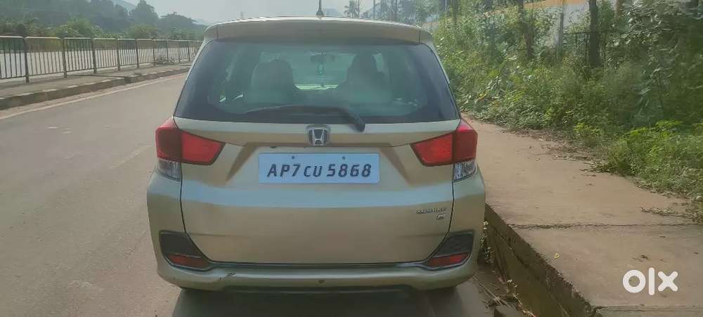 Honda Mobilio 2014 Diesel Well Maintained