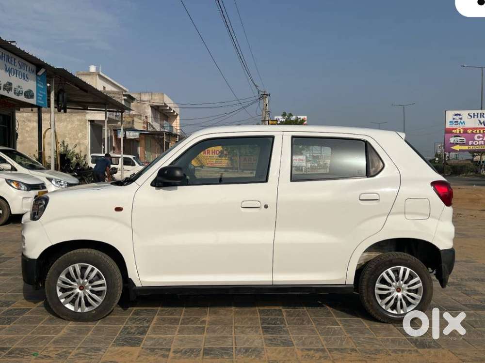 Maruti Suzuki S-presso 1.0 Lxi (o) Cng, 2022, Cng & Hybrids