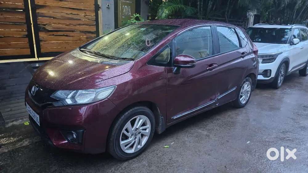 Honda Jazz 1.2 2016 Automatic Petrol Well Maintained