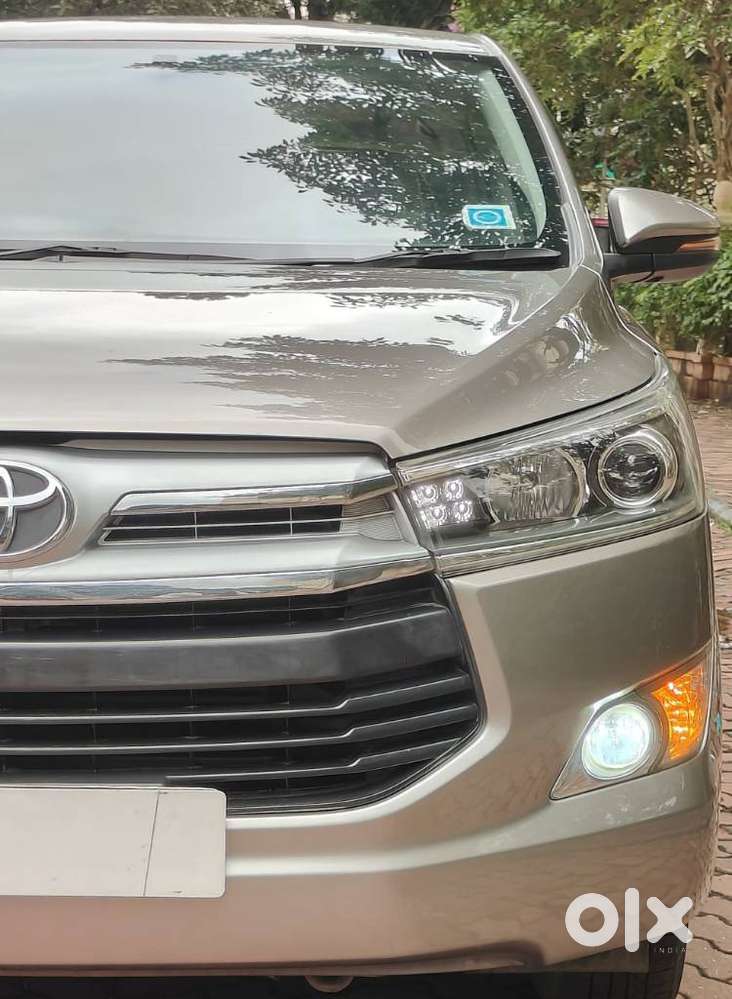 Toyota Innova Crysta 2.4 V, 2018, Diesel