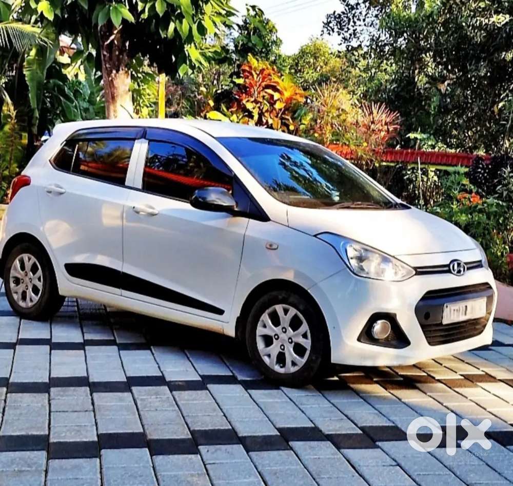 Hyundai Grand I10 2013 Diesel Good Condition