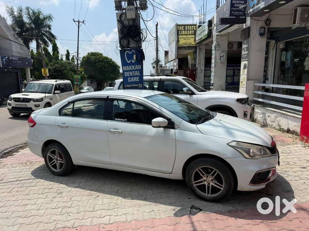 Maruti Ciaz Diesel 2016
