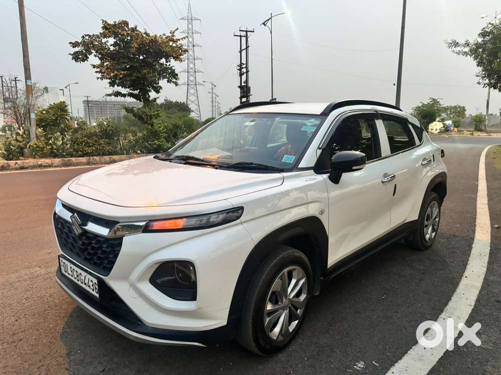 Maruti Suzuki Fronx 2024