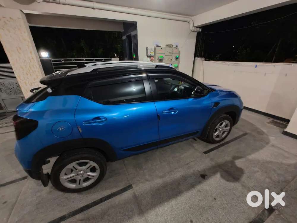 Renault Kiger 2021 Petrol 23000 Km Driven