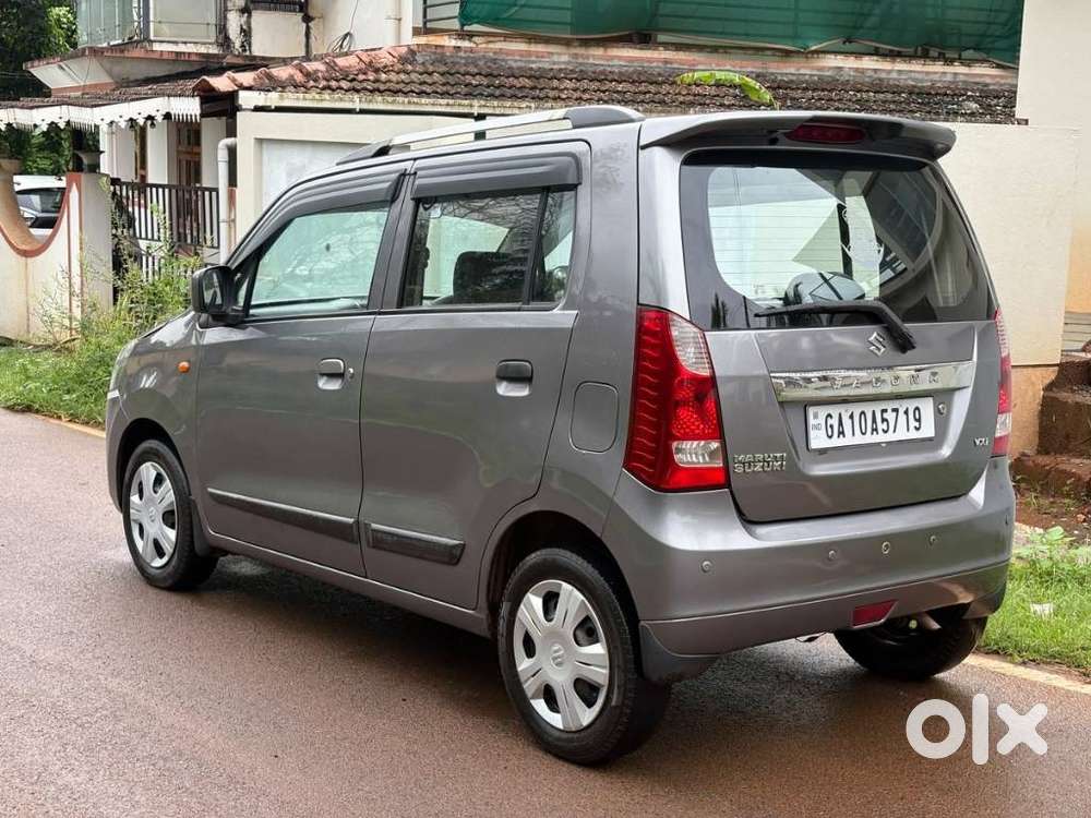 Maruti Suzuki Wagon R Vxi 1.2, 2012, Petrol