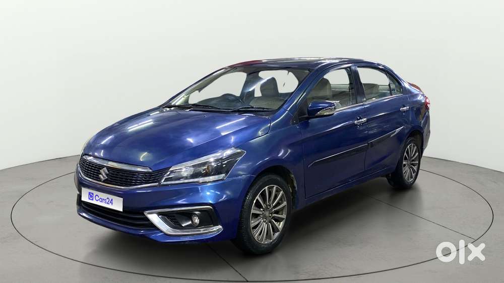 Maruti Suzuki Ciaz 1.5 Alpha Shvs Petrol, 2018, Petrol