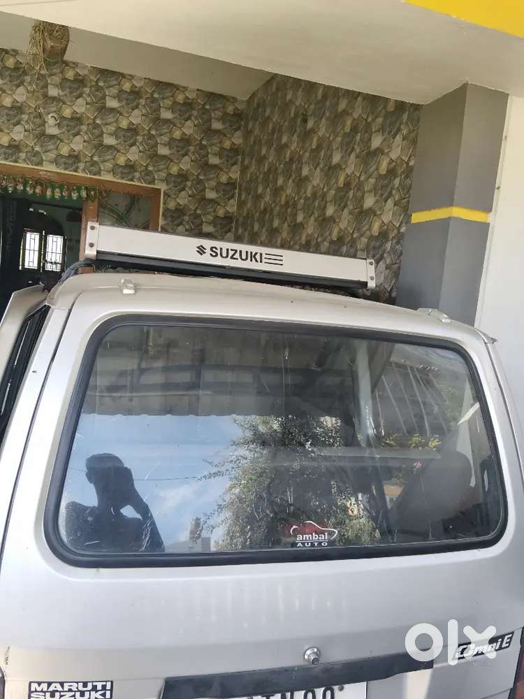 Maruti Suzuki Omni 2016 Petrol 44000 Km Driven Good Condition