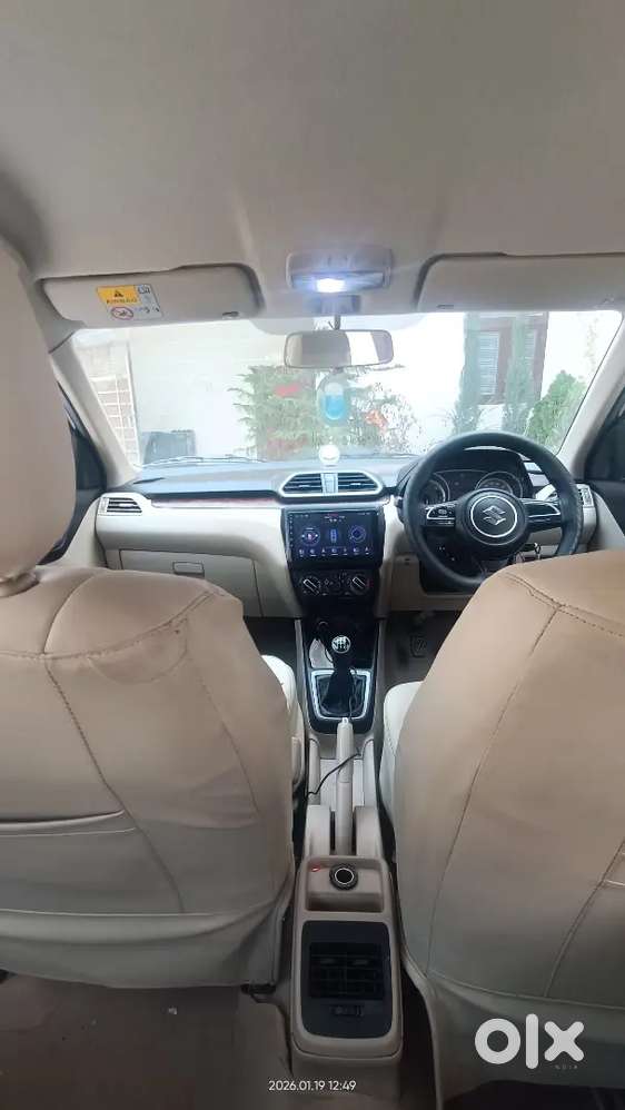 Maruti Suzuki Dzire 2018 Diesel 100000 Km Driven
