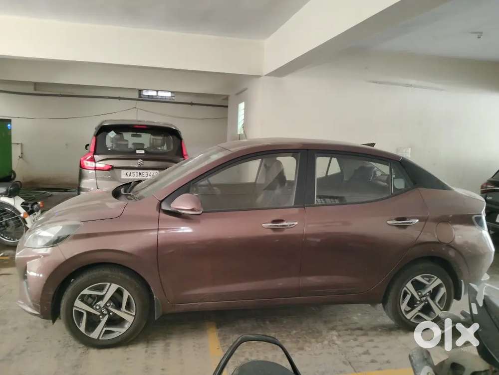Hyundai Aura 1.2 Petrol 2020