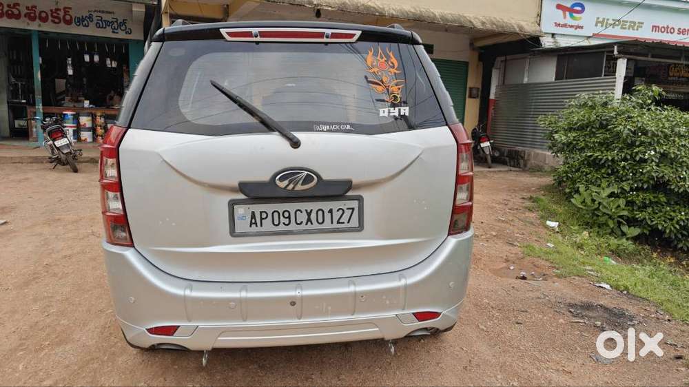 Mahindra Xuv500 2014 Diesel