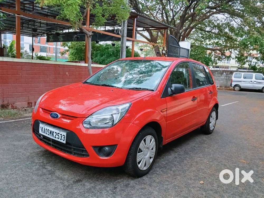Ford Figo 2010-2012 Diesel Exi, 2011, Diesel
