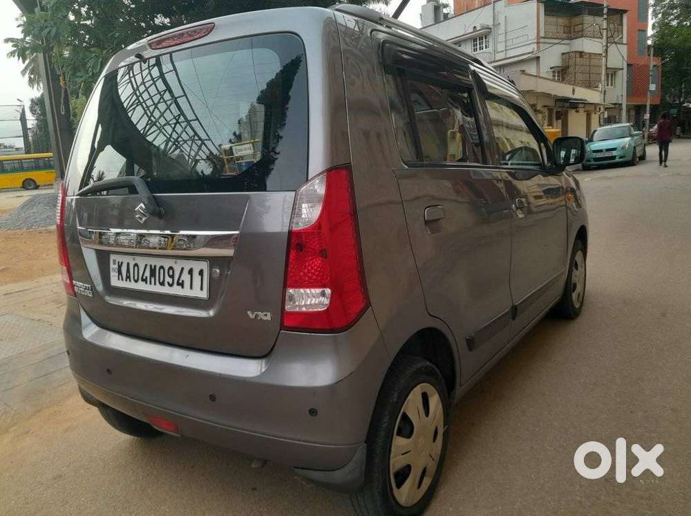 Maruti Suzuki Wagon R Vxi Optional, 2016, Petrol