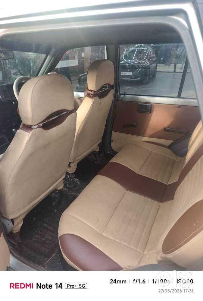 Maruti Suzuki 800 Std, 2002, Petrol