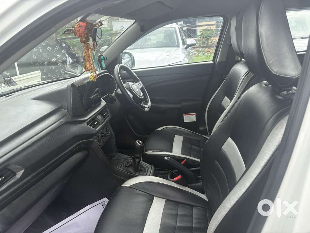 Maruti Suzuki Brezza Vxi S-cng, 2025, Petrol