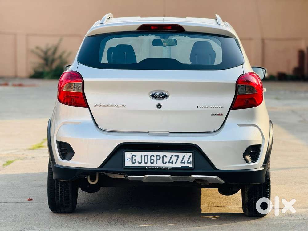 Ford Freestyle Titanium Diesel, 2021, Diesel