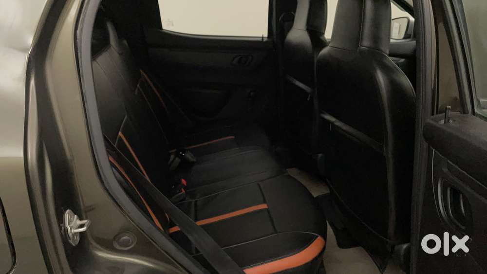 Renault Kwid 1.0 Rxt Amt, 2017, Petrol