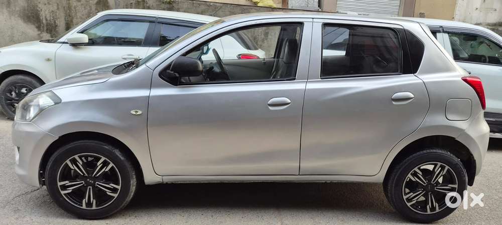 Datsun Go Remix Limited Edition, 2015, Petrol
