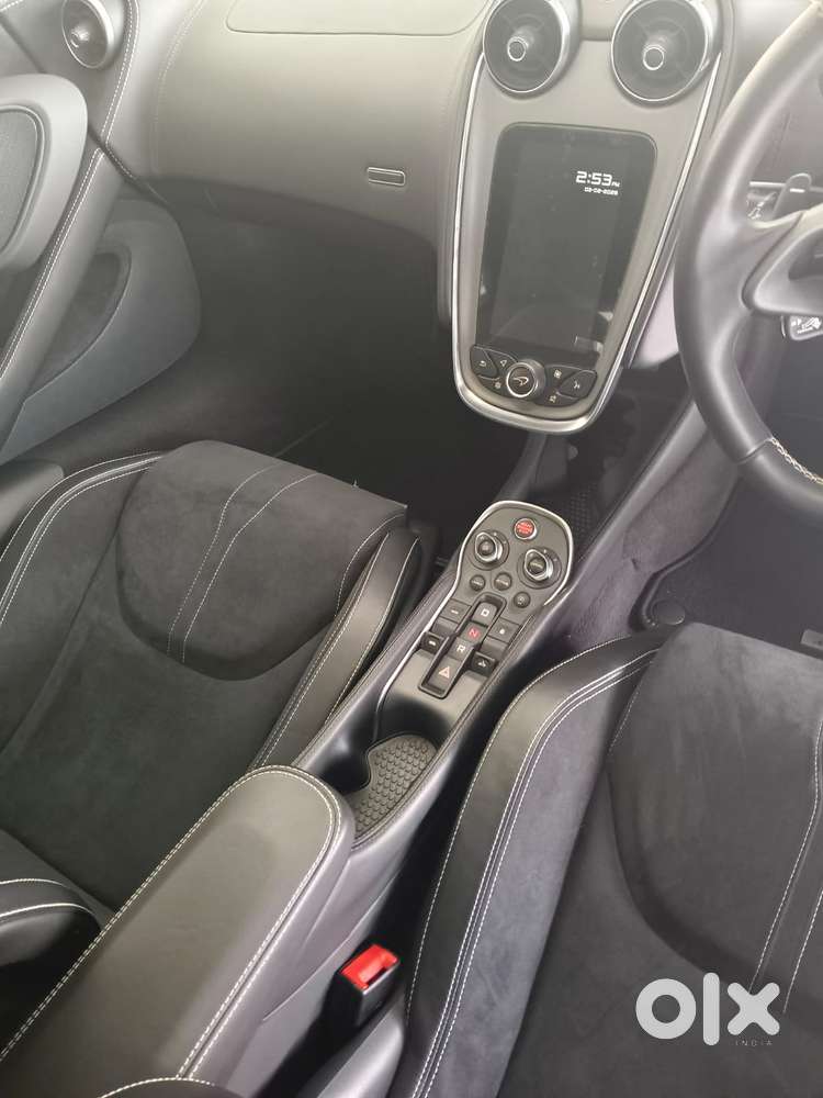 Mclaren  Gt Coupe, 2018, Petrol