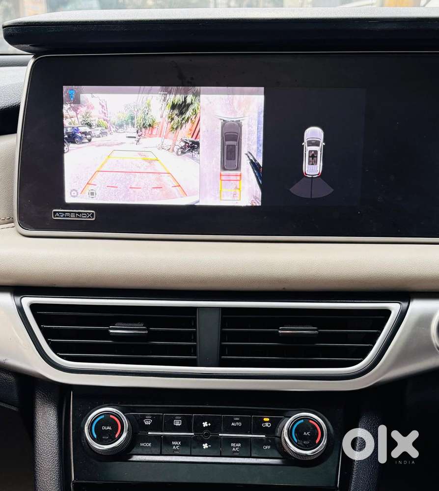 Mahindra Xuv700 2.0 Ax 7 Petrol At Luxury Pack Str, 2022, Petrol