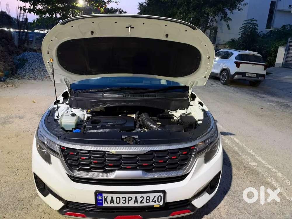 Kia Seltos Diesel 2019