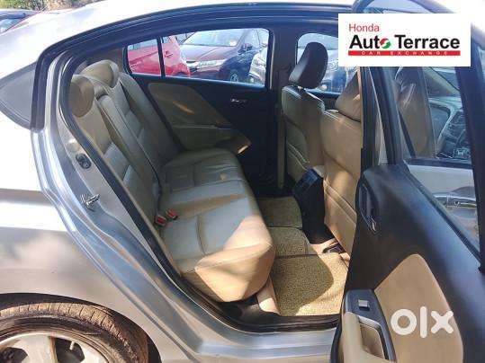 Honda City 2015-2017 I Vtec Cvt Vx, 2016, Petrol