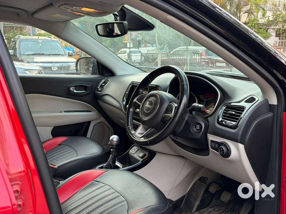 Jeep Compass 1.4 Limited, 2018, Diesel