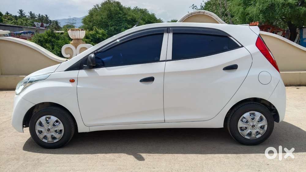 Hyundai Eon D-lite +, 2015, Petrol
